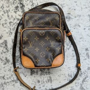 Louis Vuitton amazone